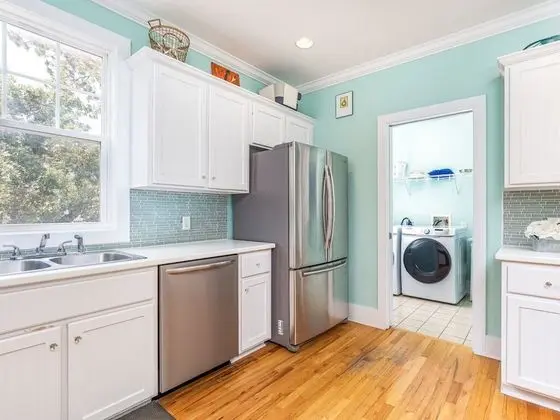 Ev, Birden Çok Yatak, Mutfak