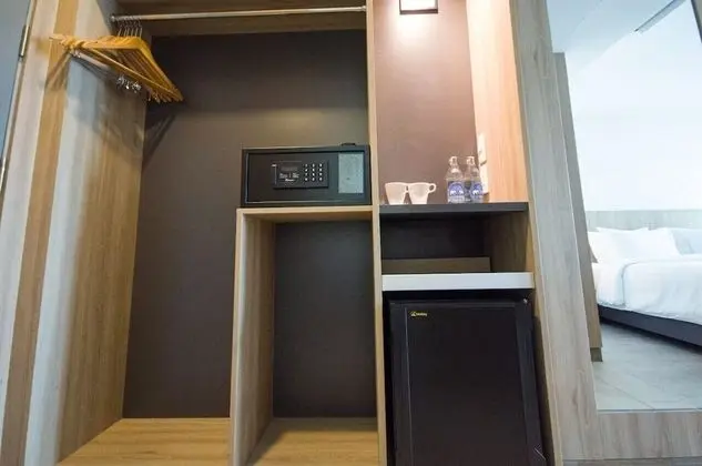 Superior İki Ayrı Yataklı Oda