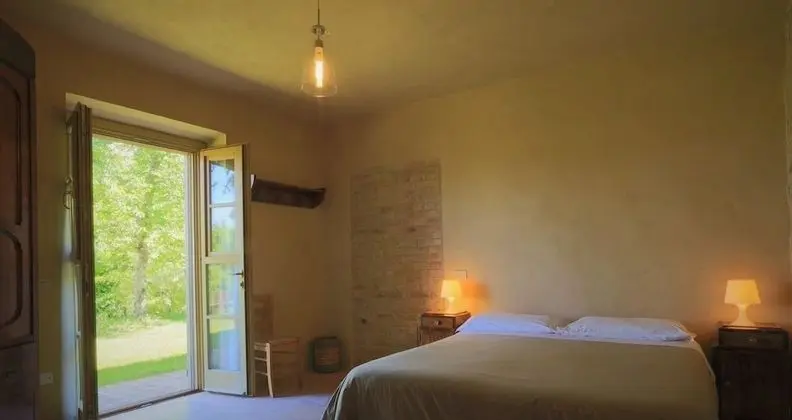 Economy Tek Büyük veya İki Ayrı Yataklı Oda, Bahçe Manzaralı