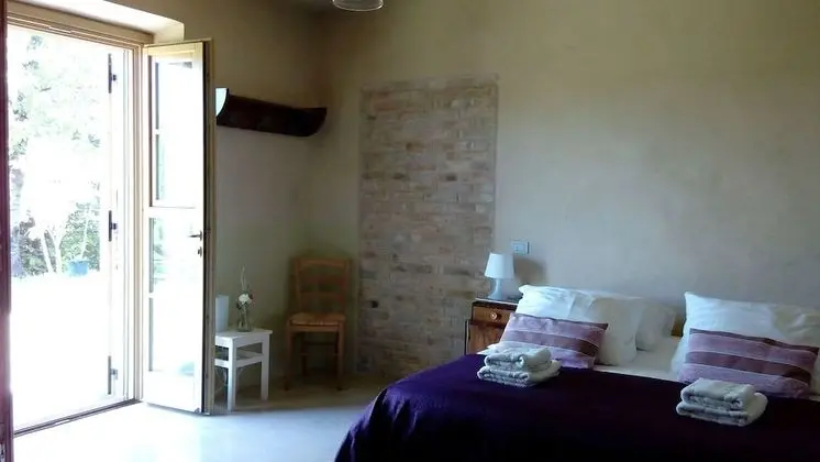 Economy Tek Büyük veya İki Ayrı Yataklı Oda, Bahçe Manzaralı