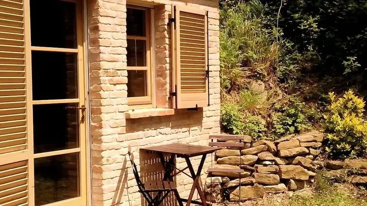 Economy Tek Büyük veya İki Ayrı Yataklı Oda, Bahçe Manzaralı