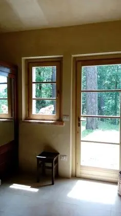 Economy Tek Büyük veya İki Ayrı Yataklı Oda, Bahçe Manzaralı