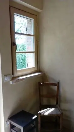 Economy Tek Büyük veya İki Ayrı Yataklı Oda, Bahçe Manzaralı