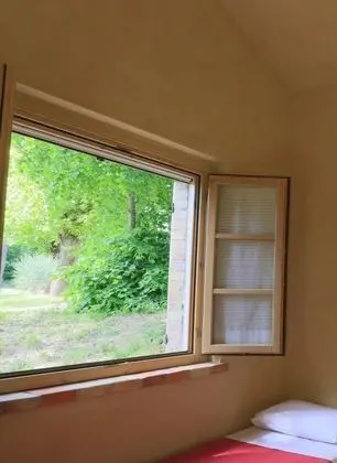 Economy Tek Büyük veya İki Ayrı Yataklı Oda, Bahçe Manzaralı