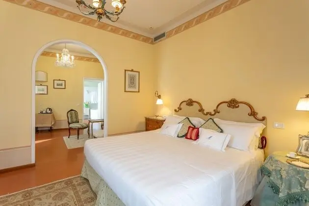 Camera Suite King con Vista Panoramica