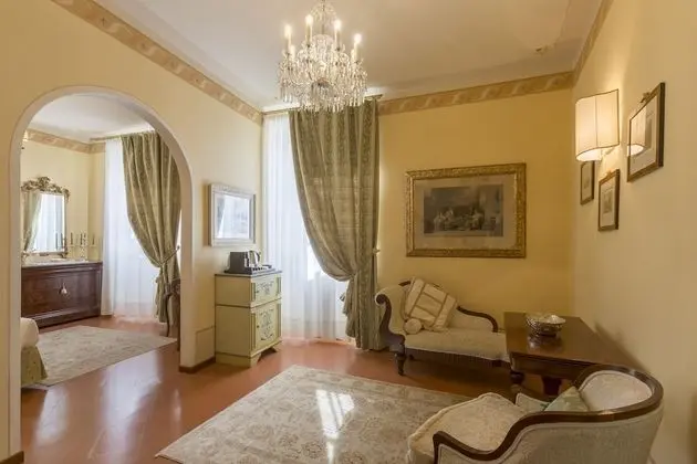 Camera Suite King con Vista Panoramica