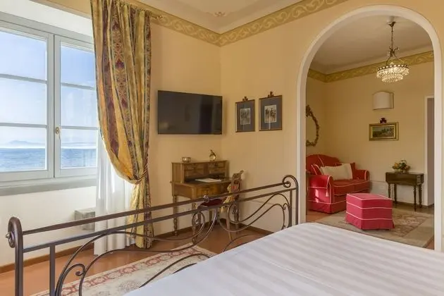 Camera Suite King con Vista Panoramica