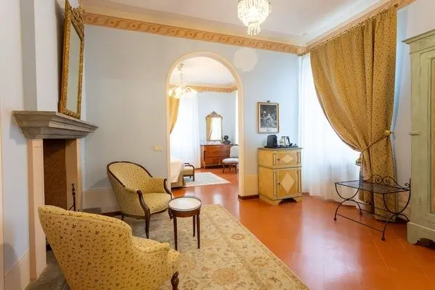 Camera Suite King con Vista Panoramica