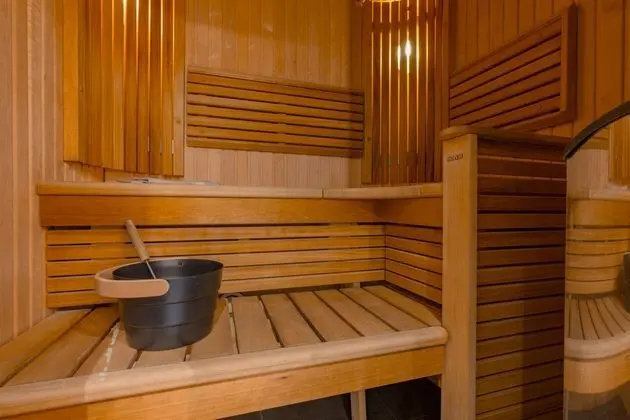 Superior Oda (King, Sauna)