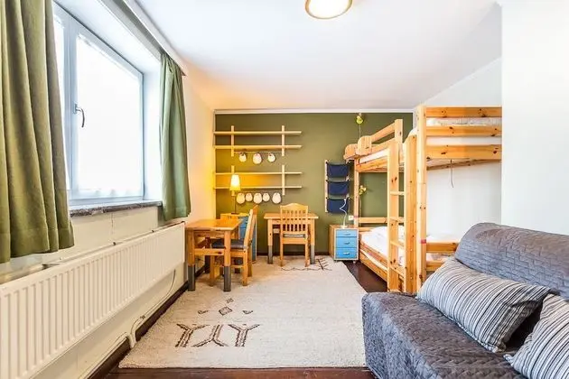 Apart Daire, 4 Yatak Odası (Marsouins)