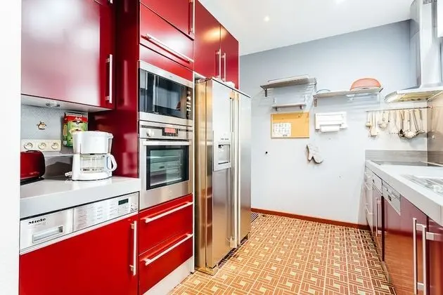 Apart Daire, 4 Yatak Odası (Marsouins)