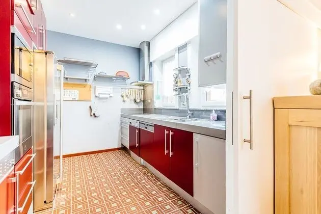 Apart Daire, 4 Yatak Odası (Marsouins)