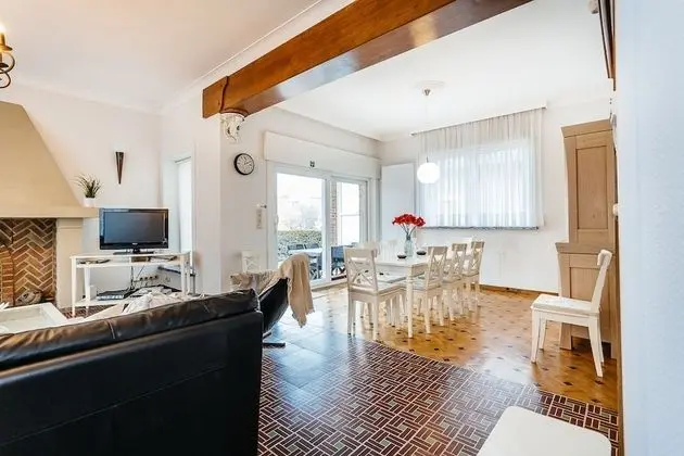 Apart Daire, 4 Yatak Odası (Marsouins)