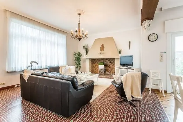 Apart Daire, 4 Yatak Odası (Marsouins)