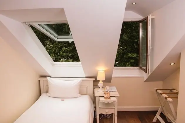 Classic Tek Kişilik Oda, 1 Tek Kişilik Yatak