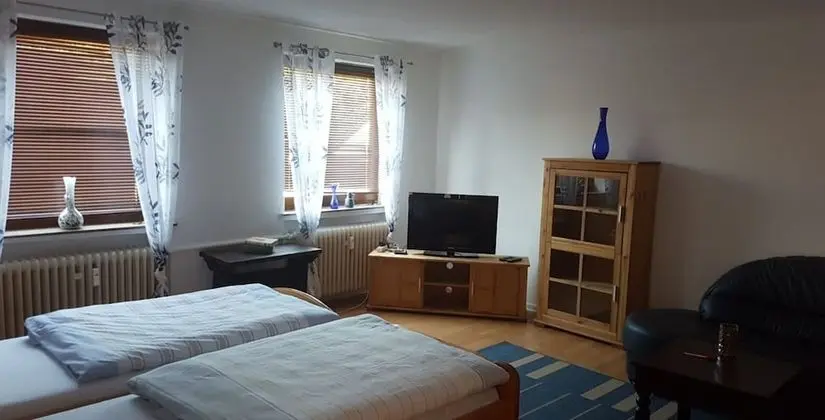 Apart Daire, 2 Yatak Odası