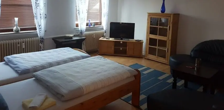 Apart Daire, 2 Yatak Odası