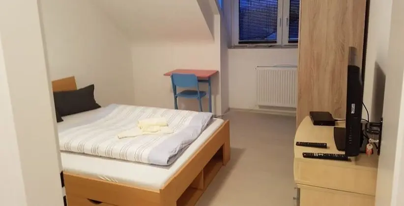 Apart Daire, 2 Yatak Odası