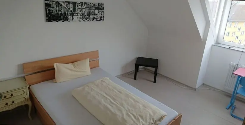 Apart Daire, 2 Yatak Odası