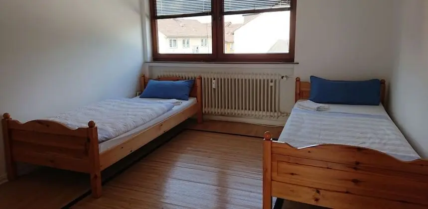 Apart Daire, 2 Yatak Odası