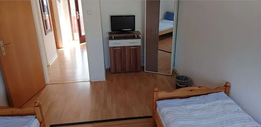 Apart Daire, 2 Yatak Odası