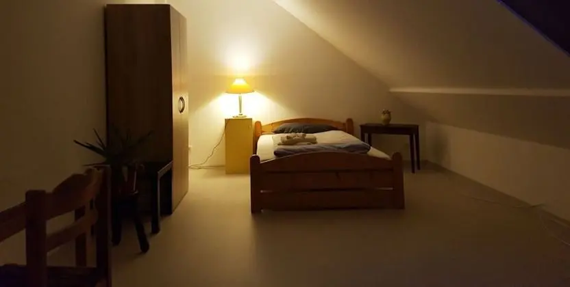 Apart Daire, 2 Yatak Odası