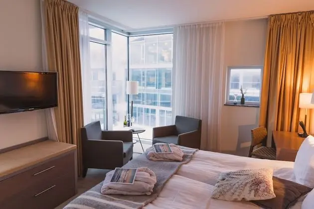 Premier İki Ayrı Yataklı Oda (Havsvidd Tvåbäddsrum)