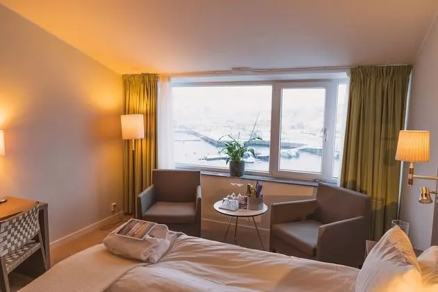 Premier İki Ayrı Yataklı Oda (Havsvidd Tvåbäddsrum)