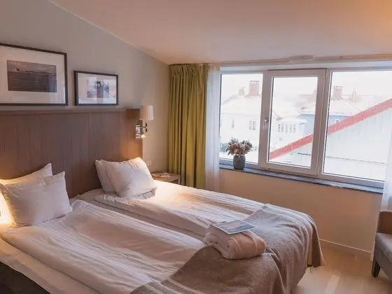 Standard İki Ayrı Yataklı Oda (Havsbris Tvåbäddsrum)