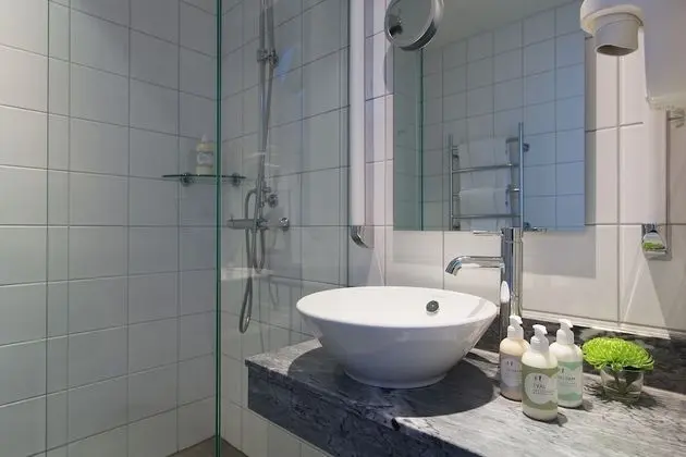 Standard İki Ayrı Yataklı Oda (Havsbris Tvåbäddsrum)