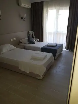Superior Tek Büyük veya İki Ayrı Yataklı Oda