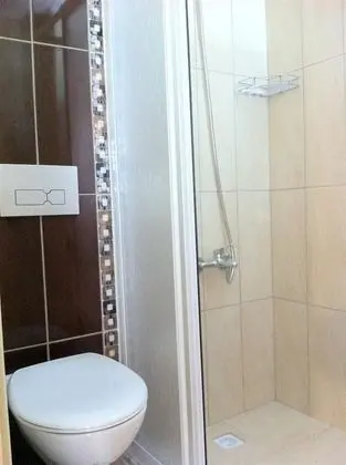 Superior Tek Büyük veya İki Ayrı Yataklı Oda