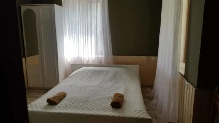 Tek Büyük Yataklı Oda, 1 En Büyük (King) Boy Yatak, Sigara İçilmez