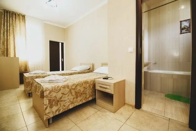 Standard İki Ayrı Yataklı Oda