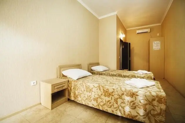 Standard İki Ayrı Yataklı Oda