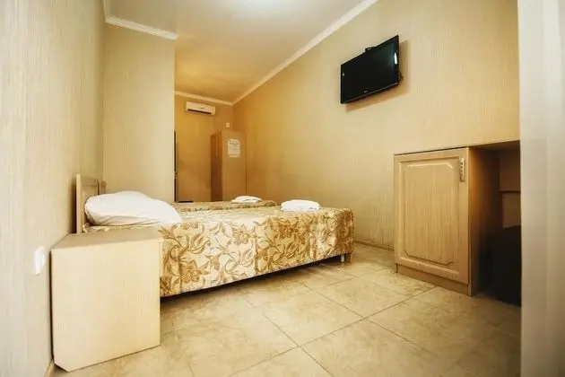 Standard İki Ayrı Yataklı Oda