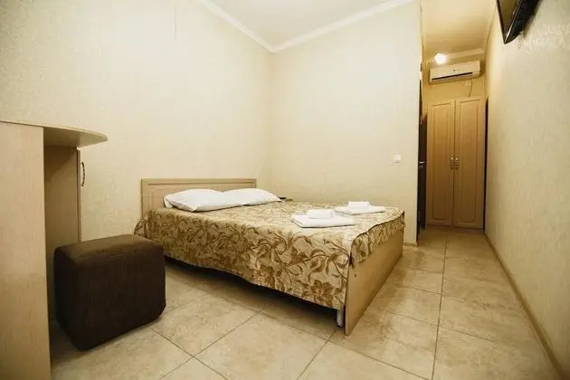 Standard Tek Büyük Yataklı Oda