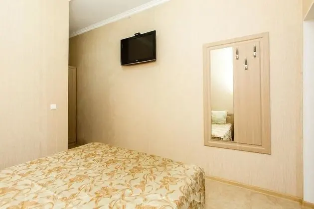 Standard Tek Büyük Yataklı Oda