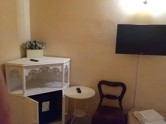 Tek Büyük veya İki Ayrı Yataklı Oda, Özel Banyo