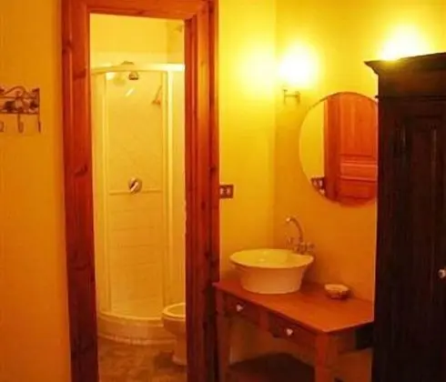 Tek Büyük veya İki Ayrı Yataklı Oda, Özel Banyo