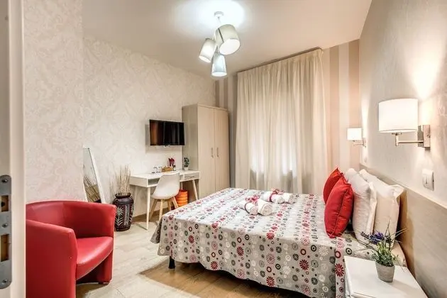 Tek Büyük veya İki Ayrı Yataklı Oda