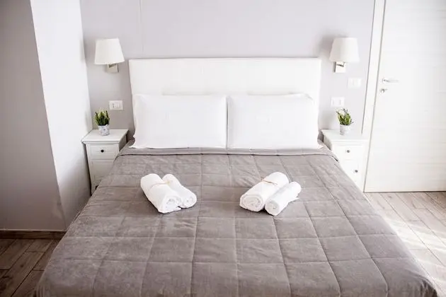 Tek Büyük veya İki Ayrı Yataklı Oda