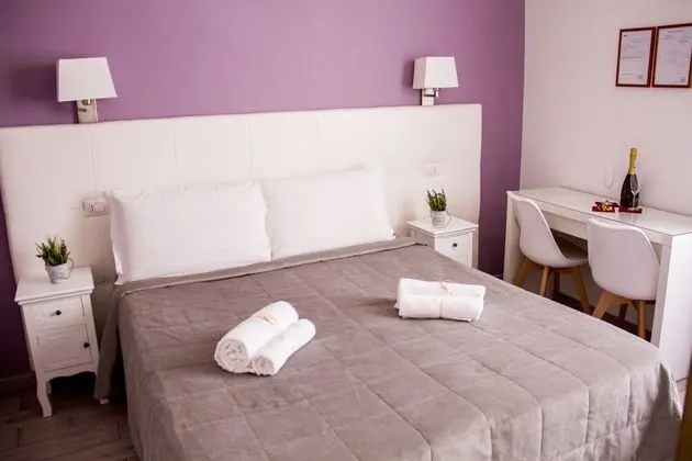 Tek Büyük veya İki Ayrı Yataklı Oda