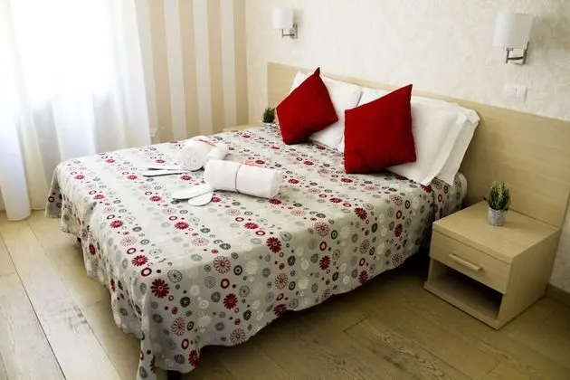 Tek Büyük veya İki Ayrı Yataklı Oda