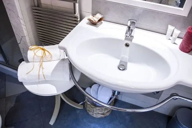 Tek Büyük veya İki Ayrı Yataklı Oda