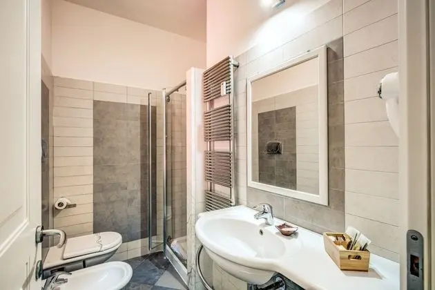 Tek Büyük veya İki Ayrı Yataklı Oda