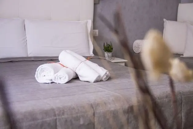 Tek Büyük veya İki Ayrı Yataklı Oda (External bathroom)