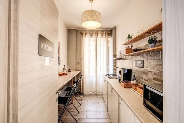 Tek Büyük veya İki Ayrı Yataklı Oda (External bathroom)