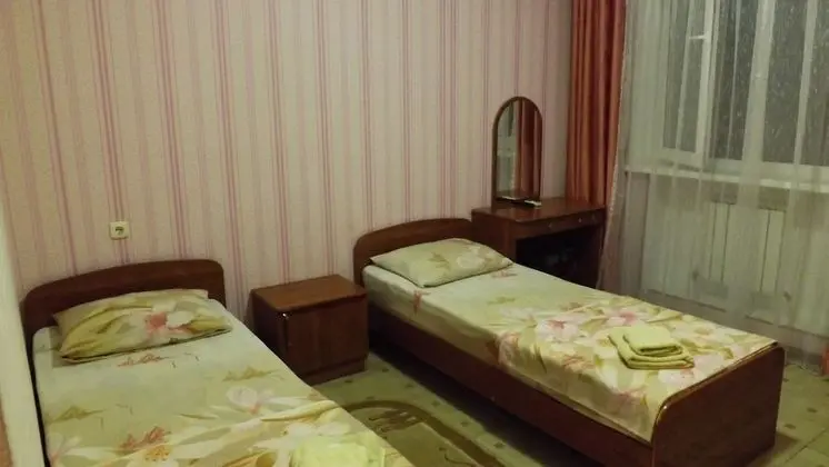 Standard Tek Büyük veya İki Ayrı Yataklı Oda