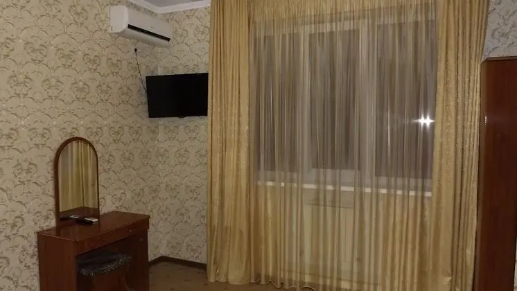 Standard Tek Büyük veya İki Ayrı Yataklı Oda